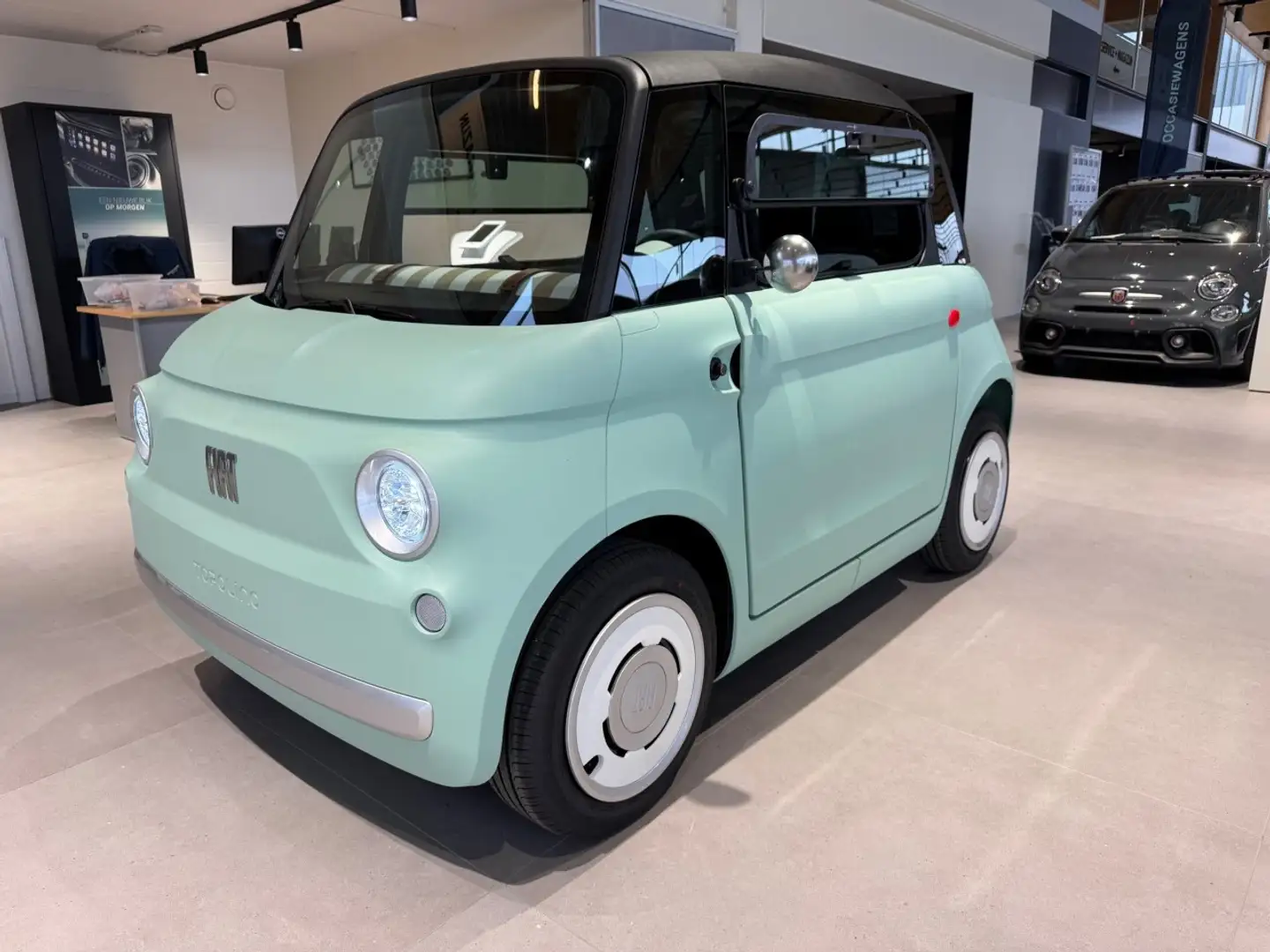 Fiat Topolino Topolino 6 Kw Vert - 1