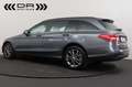 Mercedes-Benz C 180 7-Gtronic BREAK - NAVI - LEDER Gris - thumbnail 3