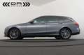Mercedes-Benz C 180 7-Gtronic BREAK - NAVI - LEDER Gris - thumbnail 12