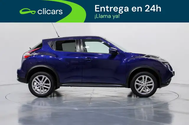 Nissan Juke view 7
