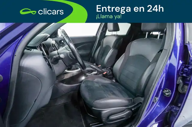 Nissan Juke view 14