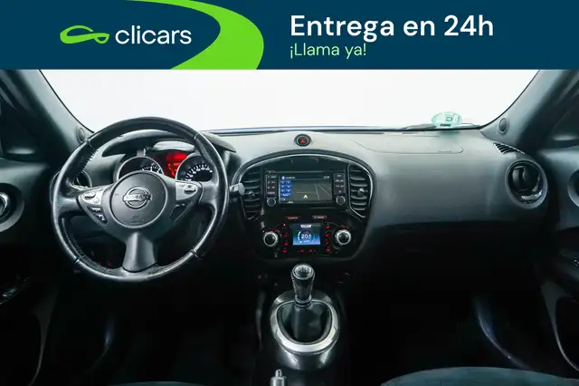 Nissan Juke view 13
