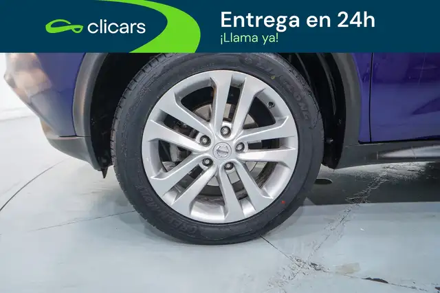 Nissan Juke view 11
