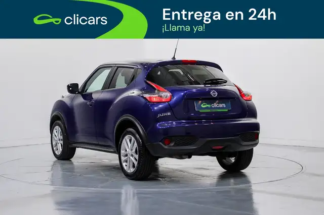 Nissan Juke view 9