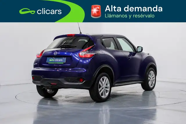 Nissan Juke view 5
