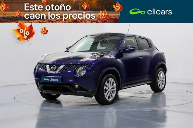 2016 Nissan Juke for sale