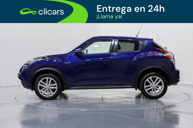 Nissan Juke view 8