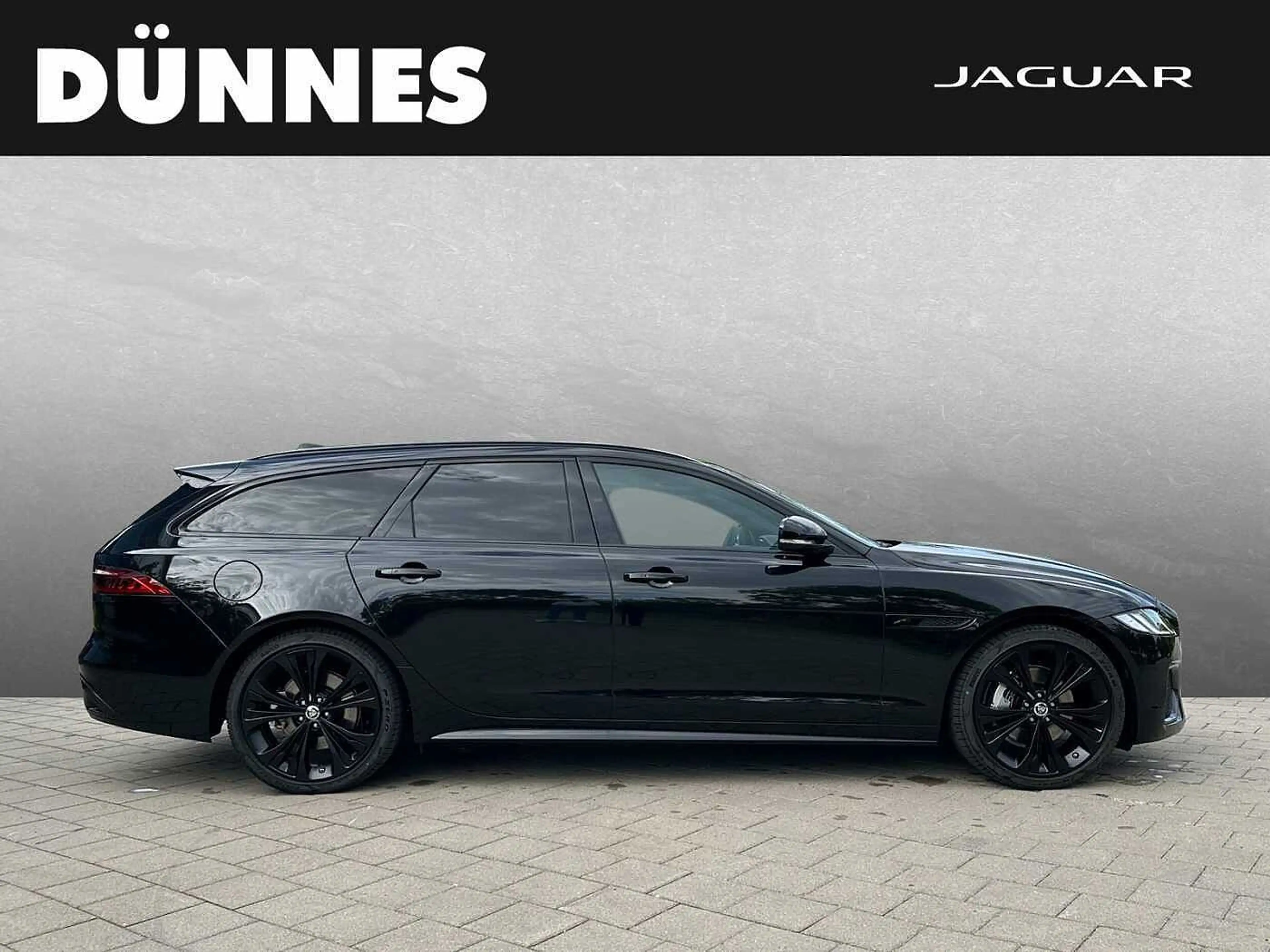 Jaguar XF D200 Sportbrake R-Dynamic SE — photo 6