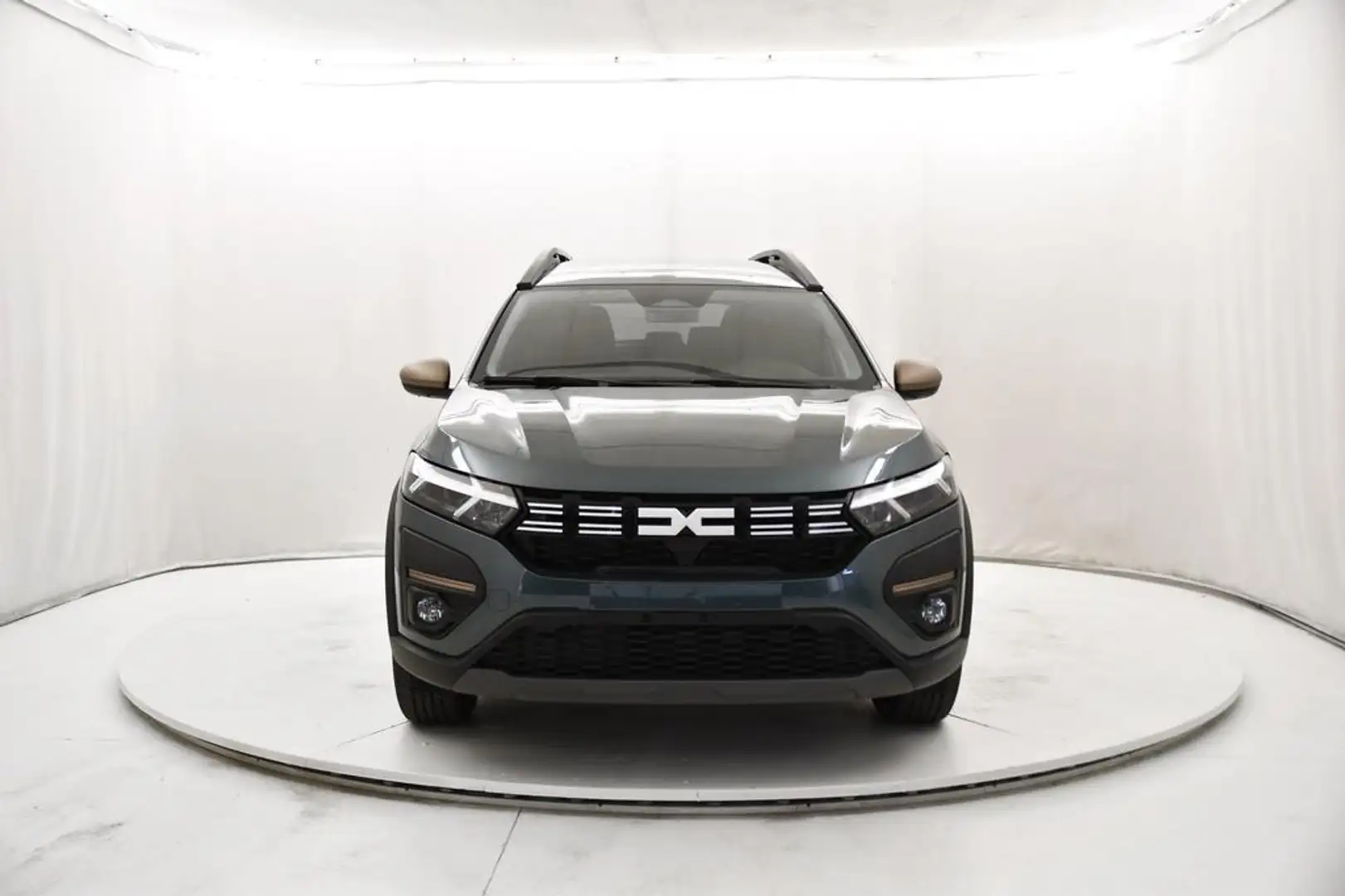 Dacia Jogger 1.6 hybrid Extreme 140cv 7p.ti Verde - 2