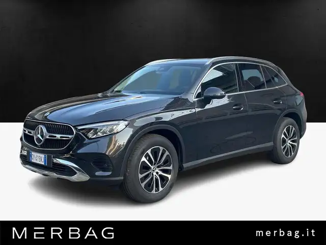 Mercedes-Benz GLC 200 d Advanced 4matic auto