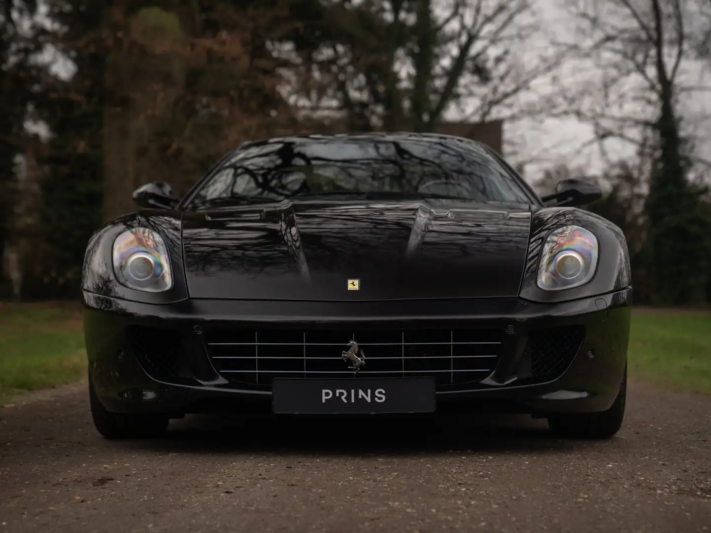 Ferrari 599 6.0 GTB Fiorano F1 | Keramisch | NL-auto | Topstaa Чорний - 2