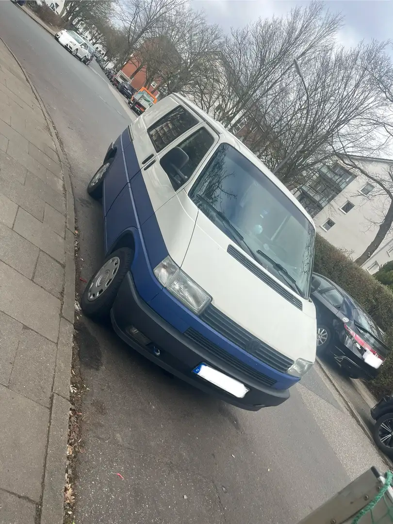 Volkswagen T4 Multivan 1,9 TD Umgebaut zum Camper - 1