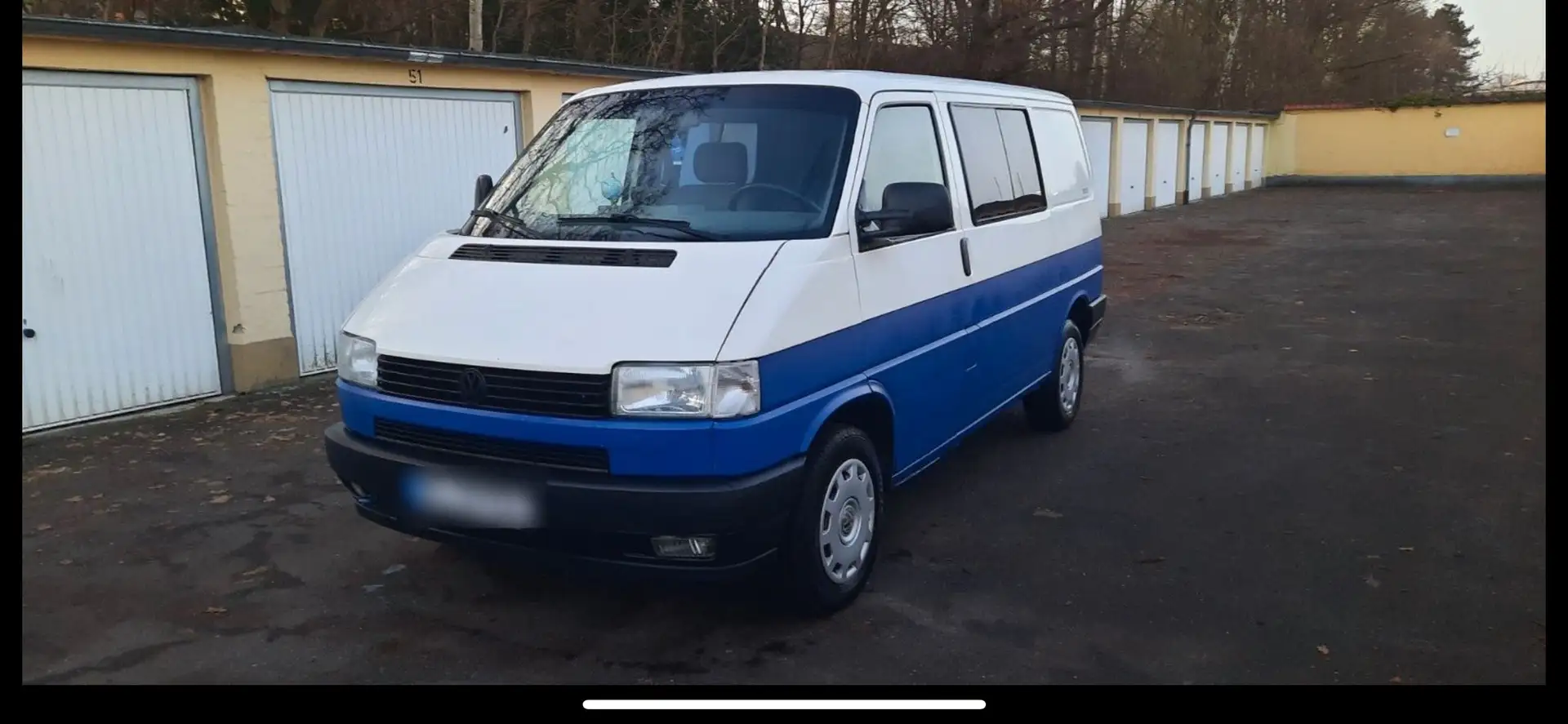 Volkswagen T4 Multivan 1,9 TD Umgebaut zum Camper - 2