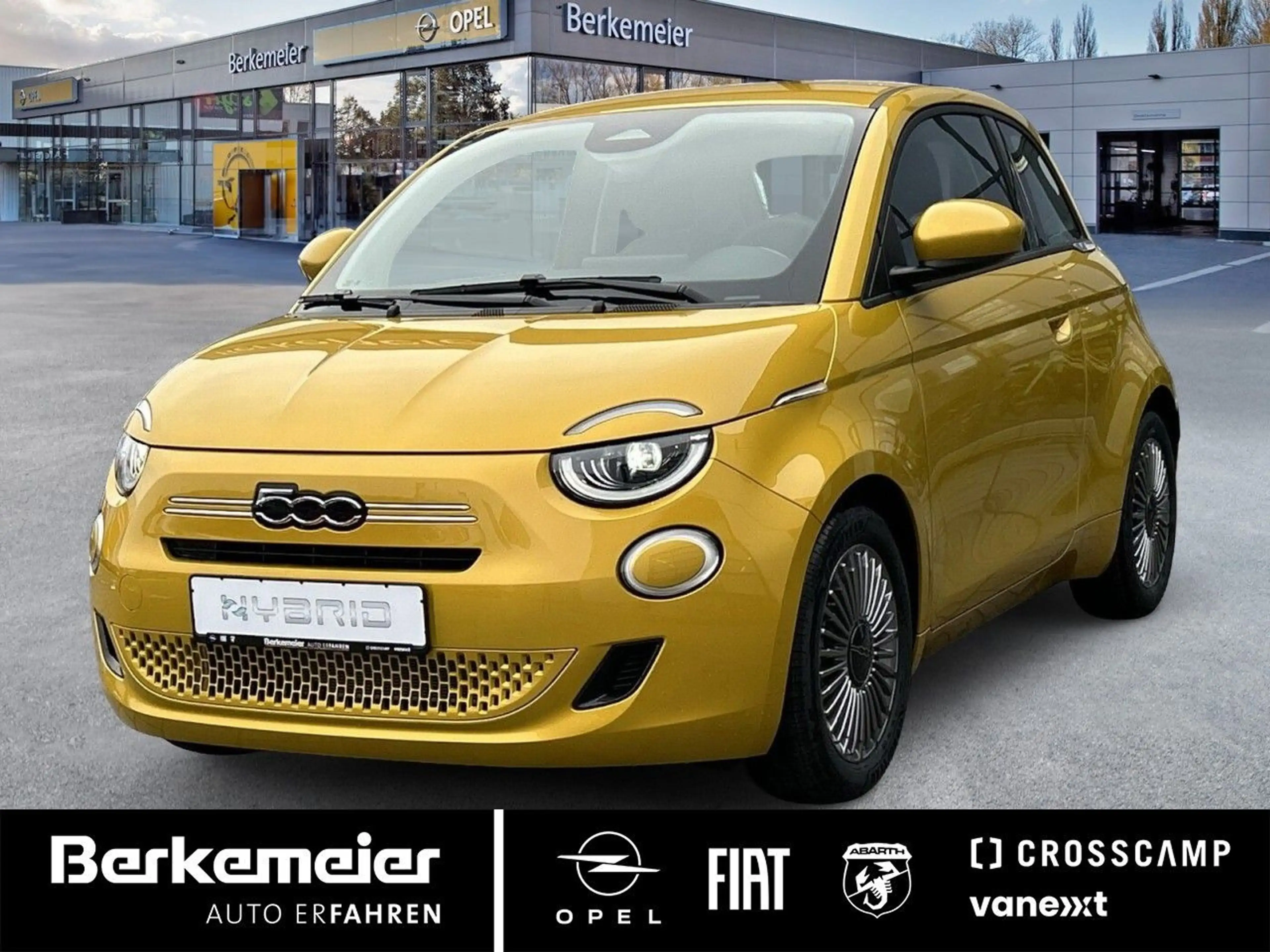 Fiat 500 Hybrid Torino 1.0l 65PS