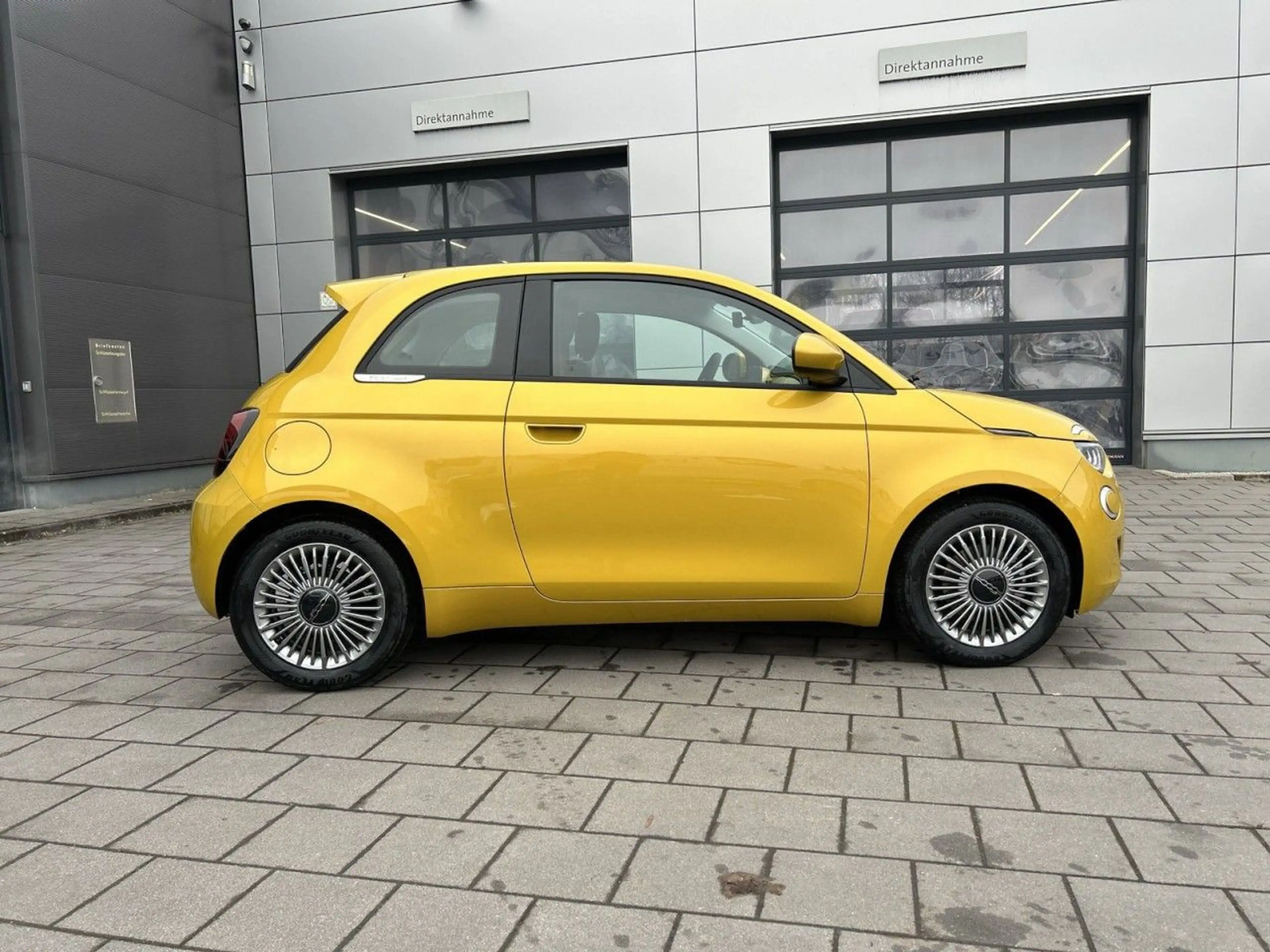 Fiat 500 Hybrid Torino 1.0l 65PS — photo 9