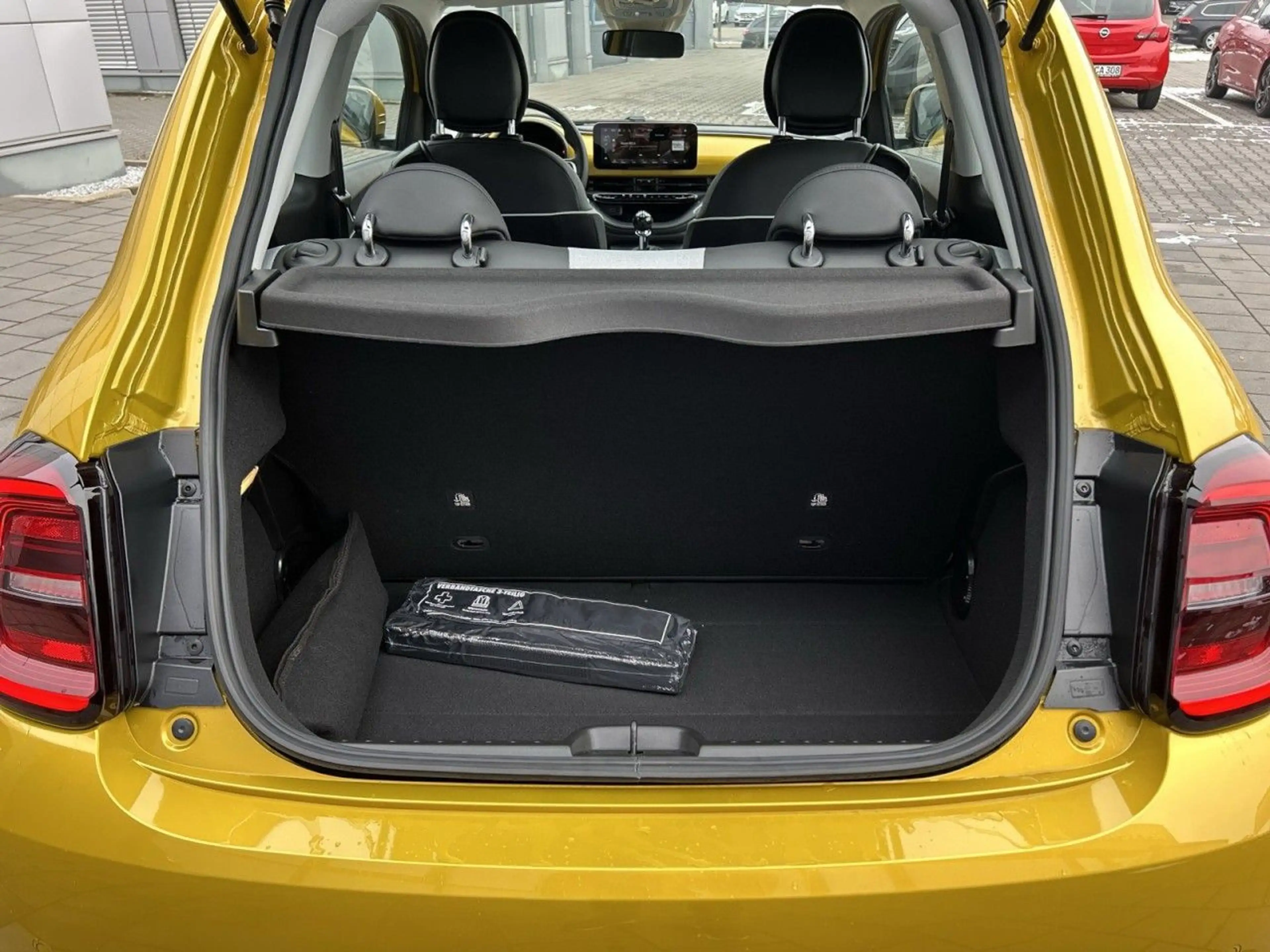 Fiat 500 Hybrid Torino 1.0l 65PS — photo 7