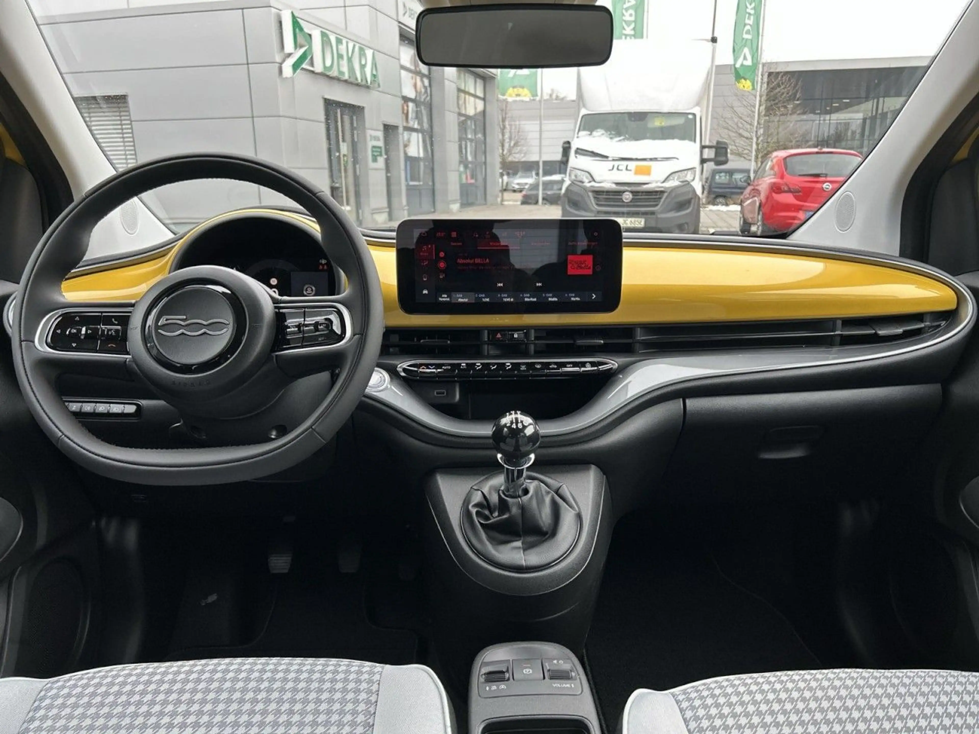 Fiat 500 Hybrid Torino 1.0l 65PS — photo 10