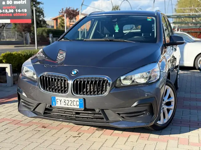 BMW 218d Gran Tourer Advantage