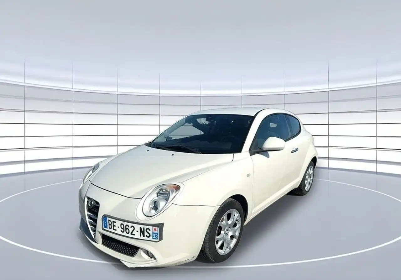 Alfa-romeo MiTo 1.4 MPI 78ch Distinctive