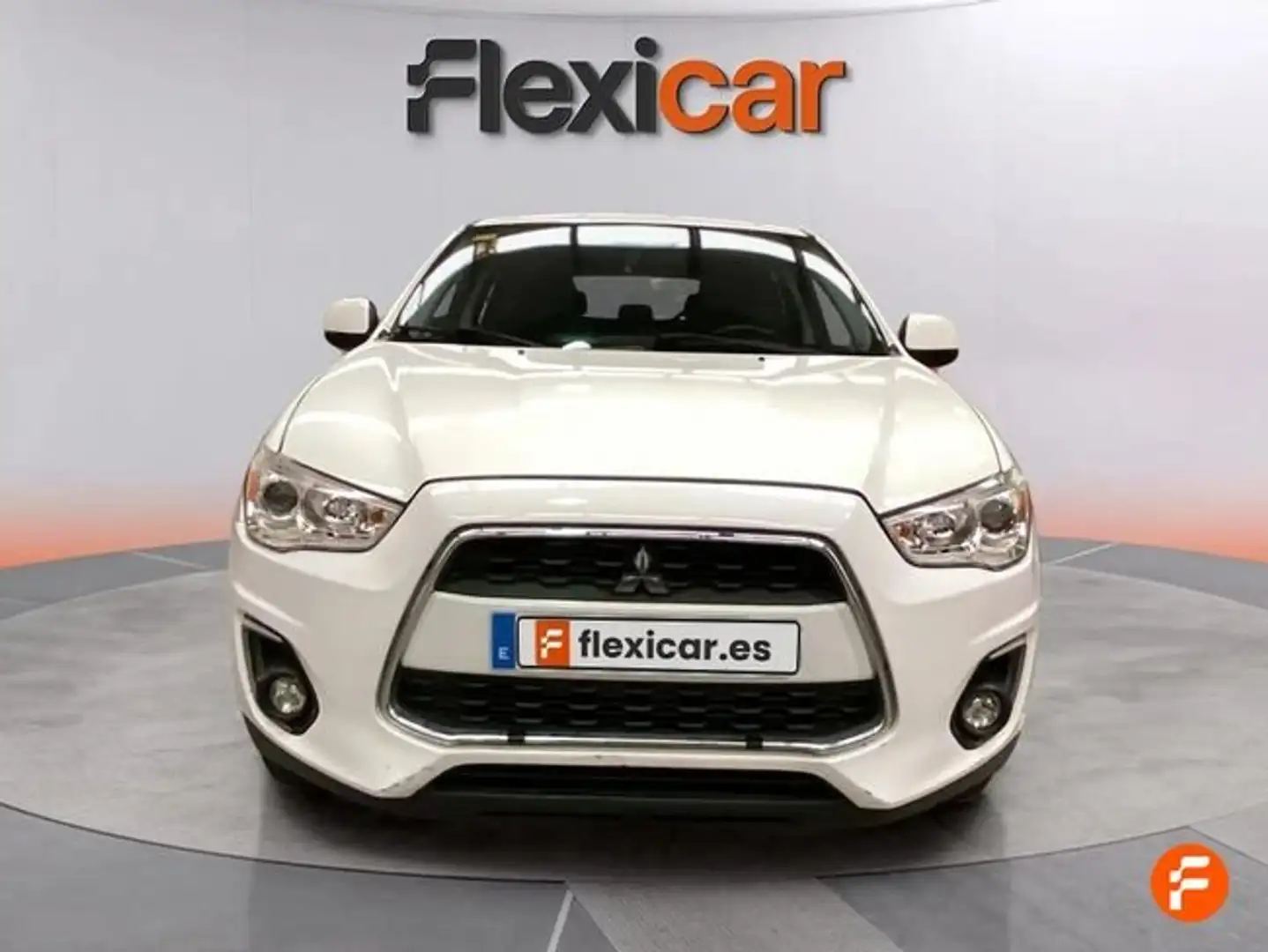 Mitsubishi ASX 160 MPI Challenge Blanco - 2