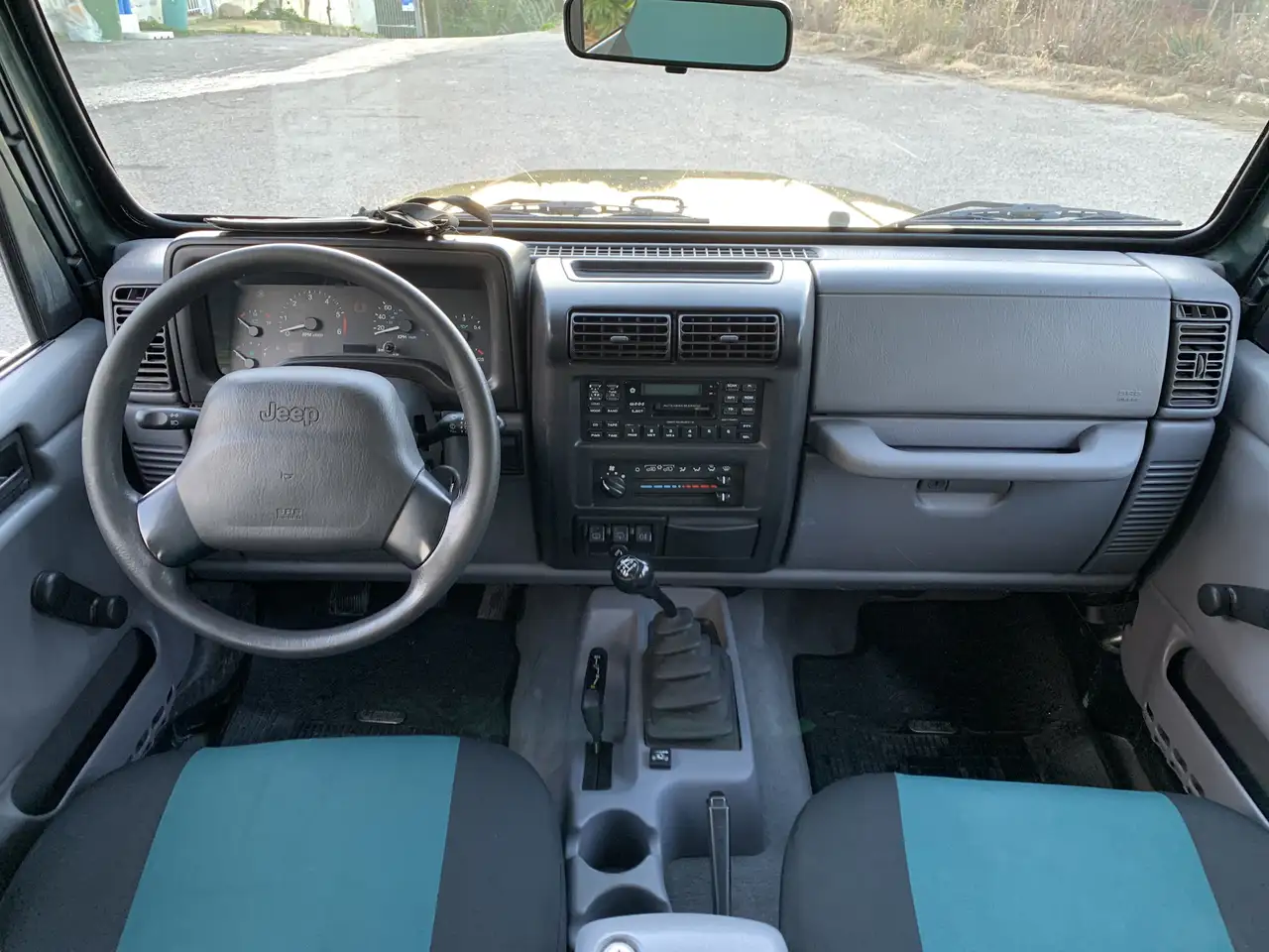 Jeep Wrangler Hard Top 4.0 Sport, foto 7