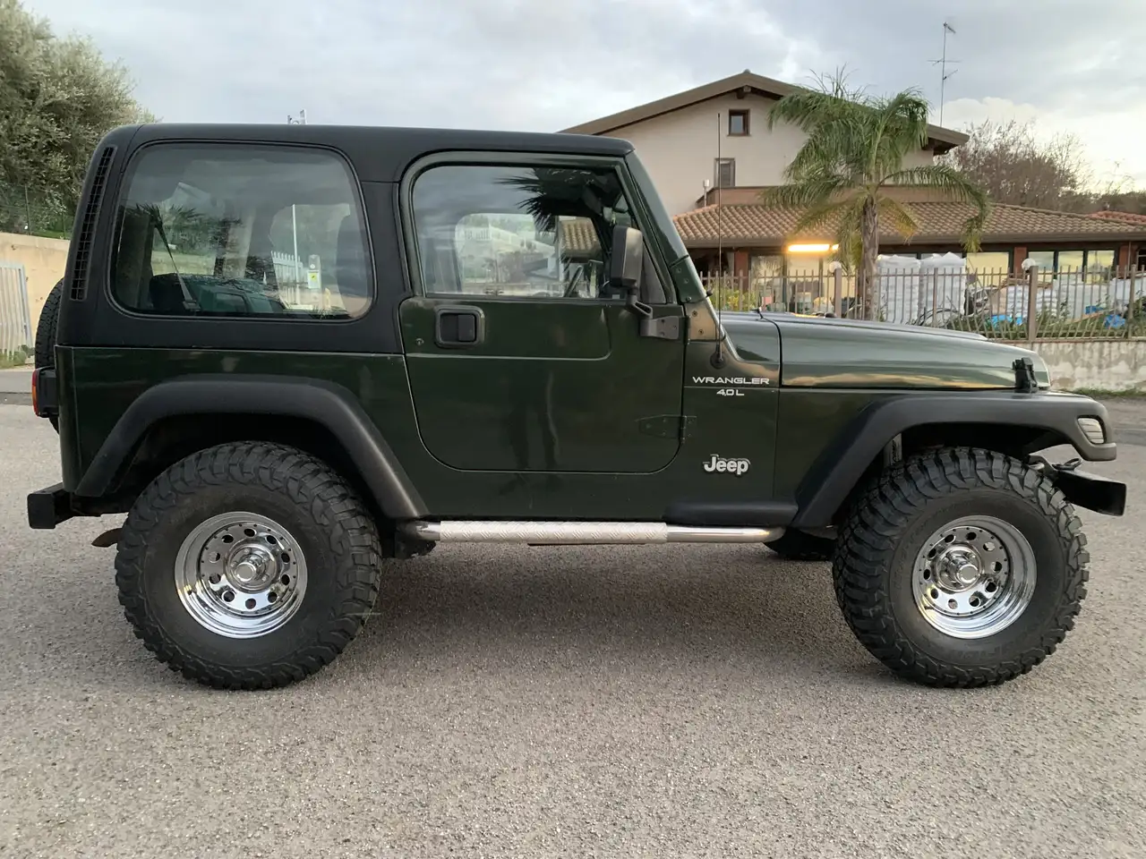 Jeep Wrangler Hard Top 4.0 Sport, foto 2