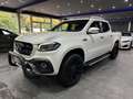 Mercedes-Benz X 350 d 4Matic Doppelkabine / LEDER / EL.Sitze Weiß - thumbnail 1