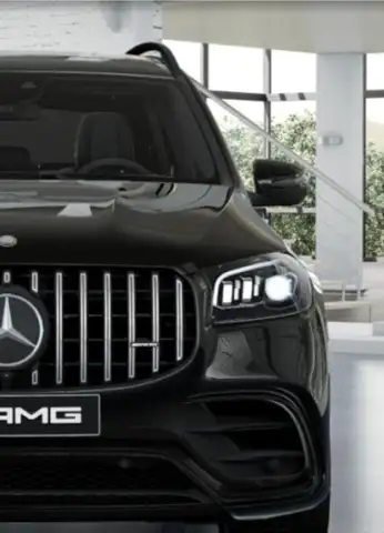 Mercedes-Benz GLS 63 AMG 4Matic