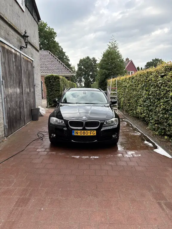 BMW 318 2012 из Европы — купить под ключ