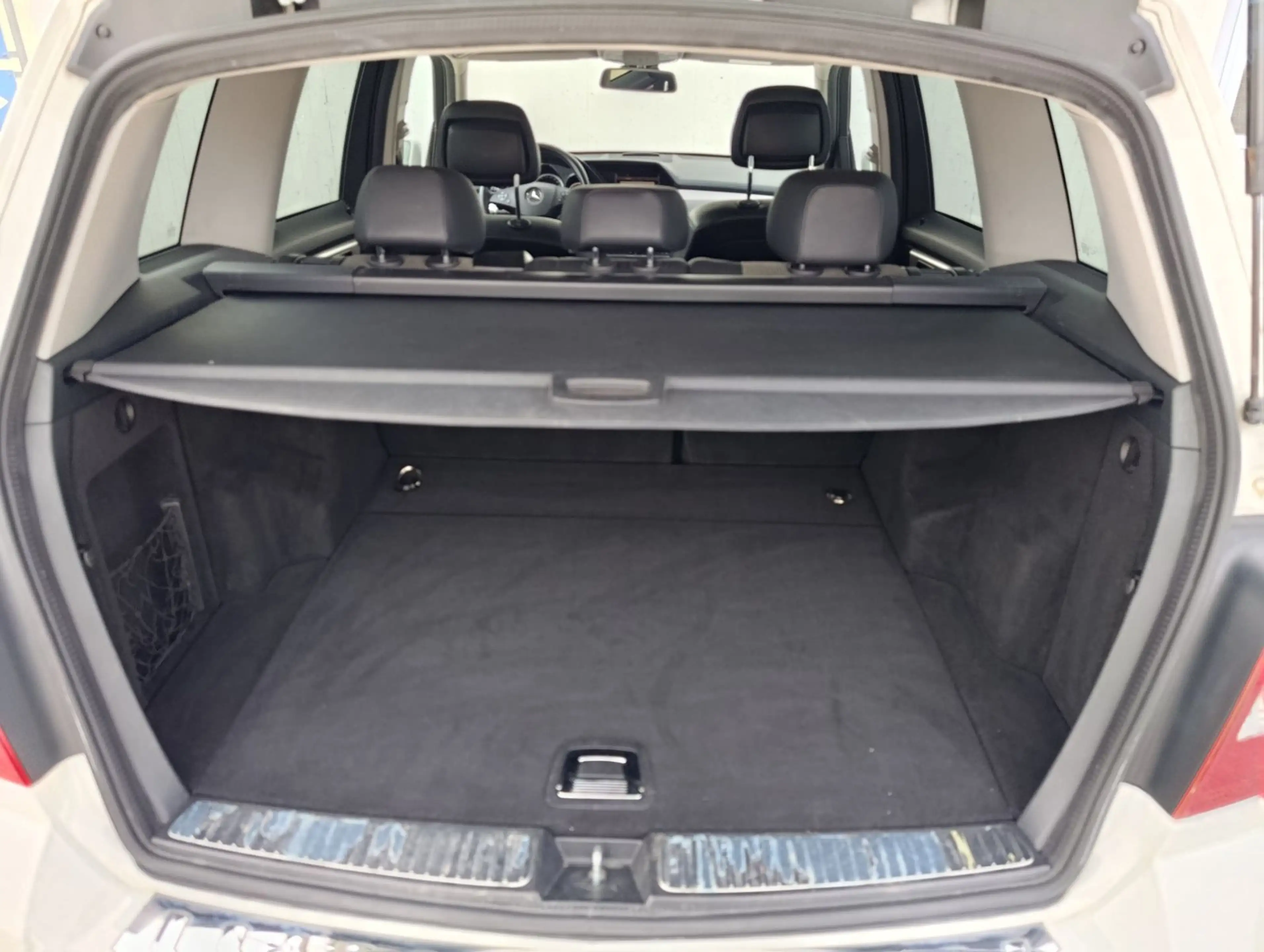 Mercedes-Benz GLK 350 CDI 4Matic Navi PDC AHK — photo 8