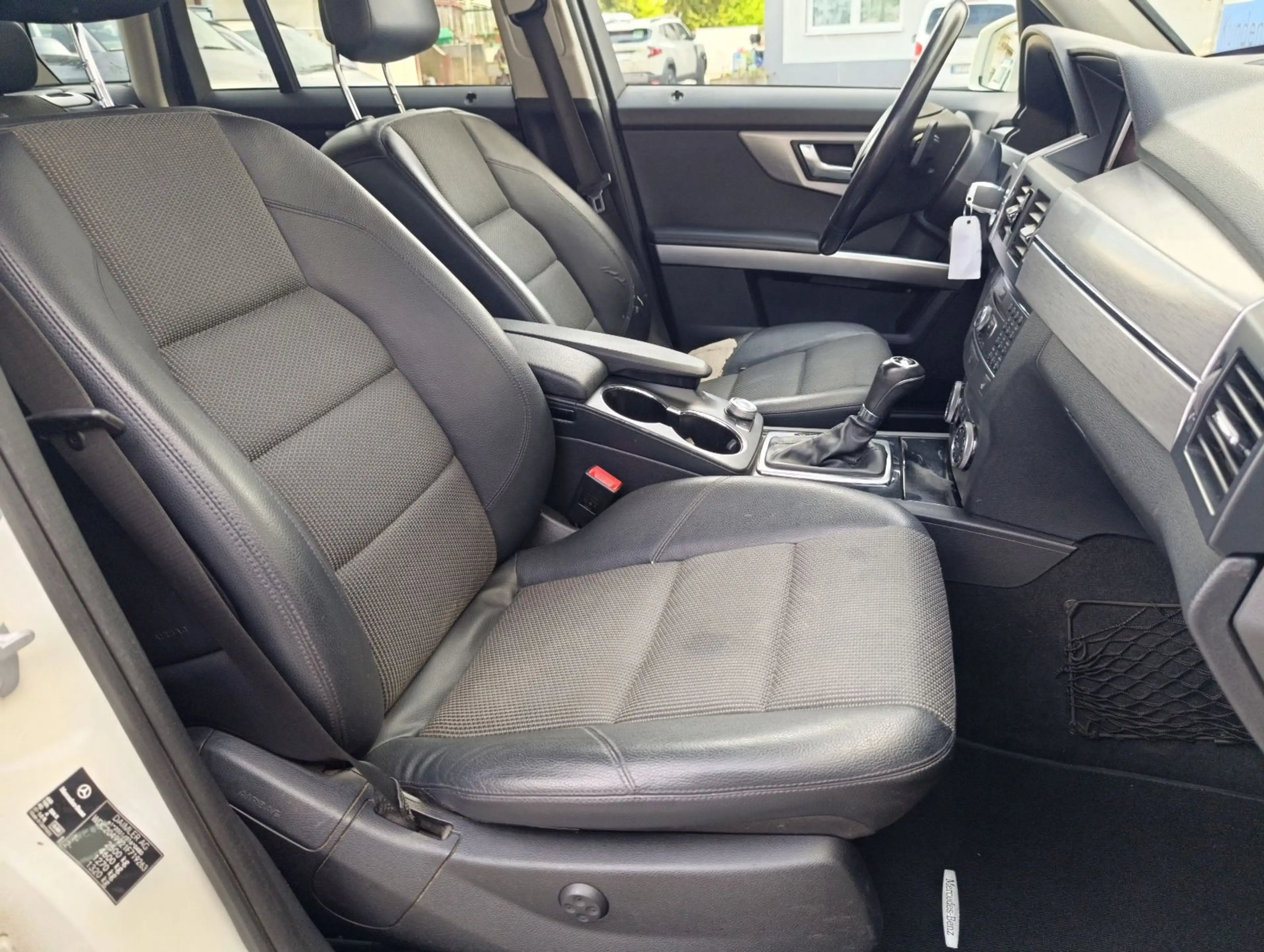 Mercedes-Benz GLK 350 CDI 4Matic Navi PDC AHK — photo 12
