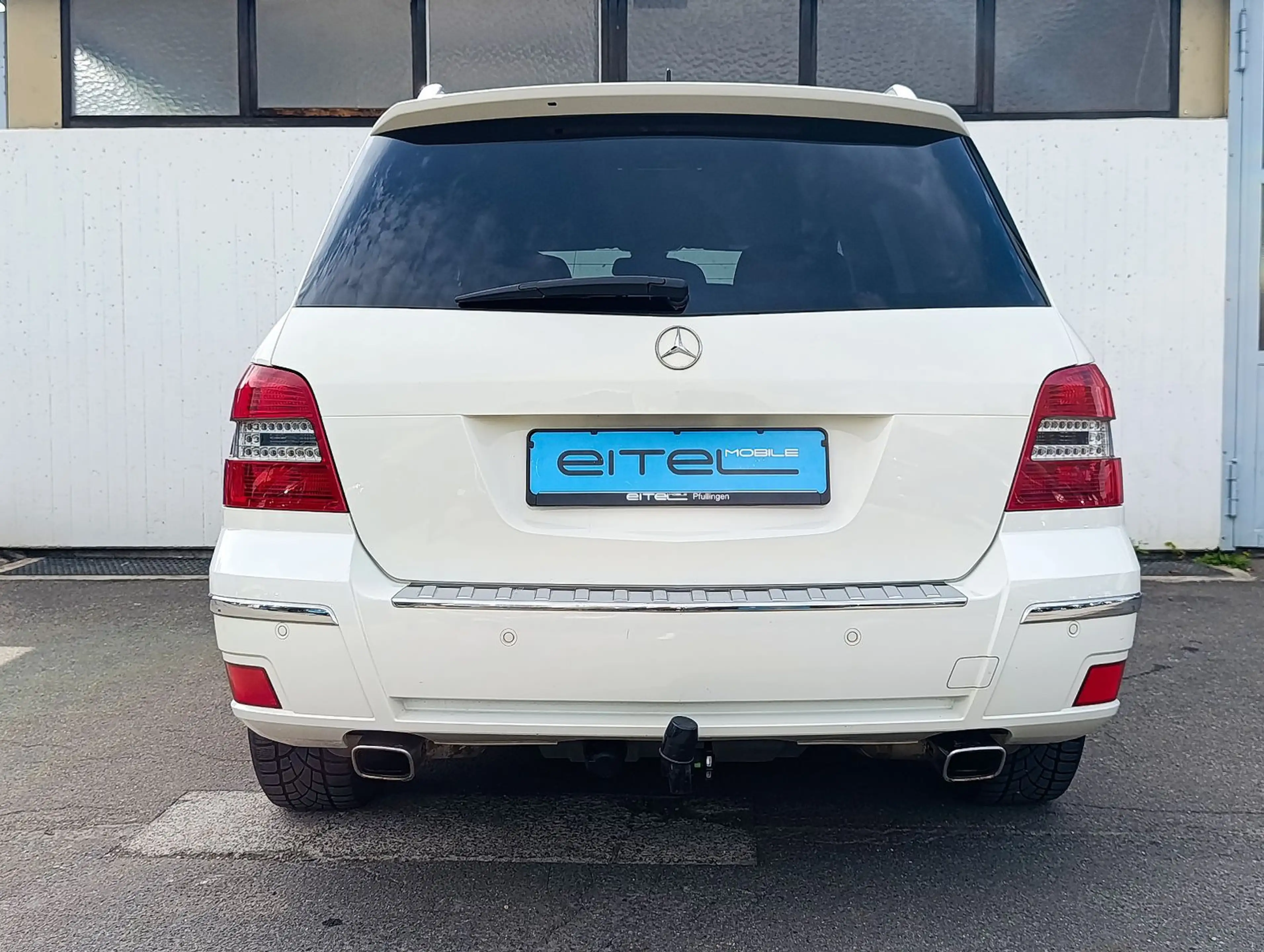 Mercedes-Benz GLK 350 CDI 4Matic Navi PDC AHK — photo 6