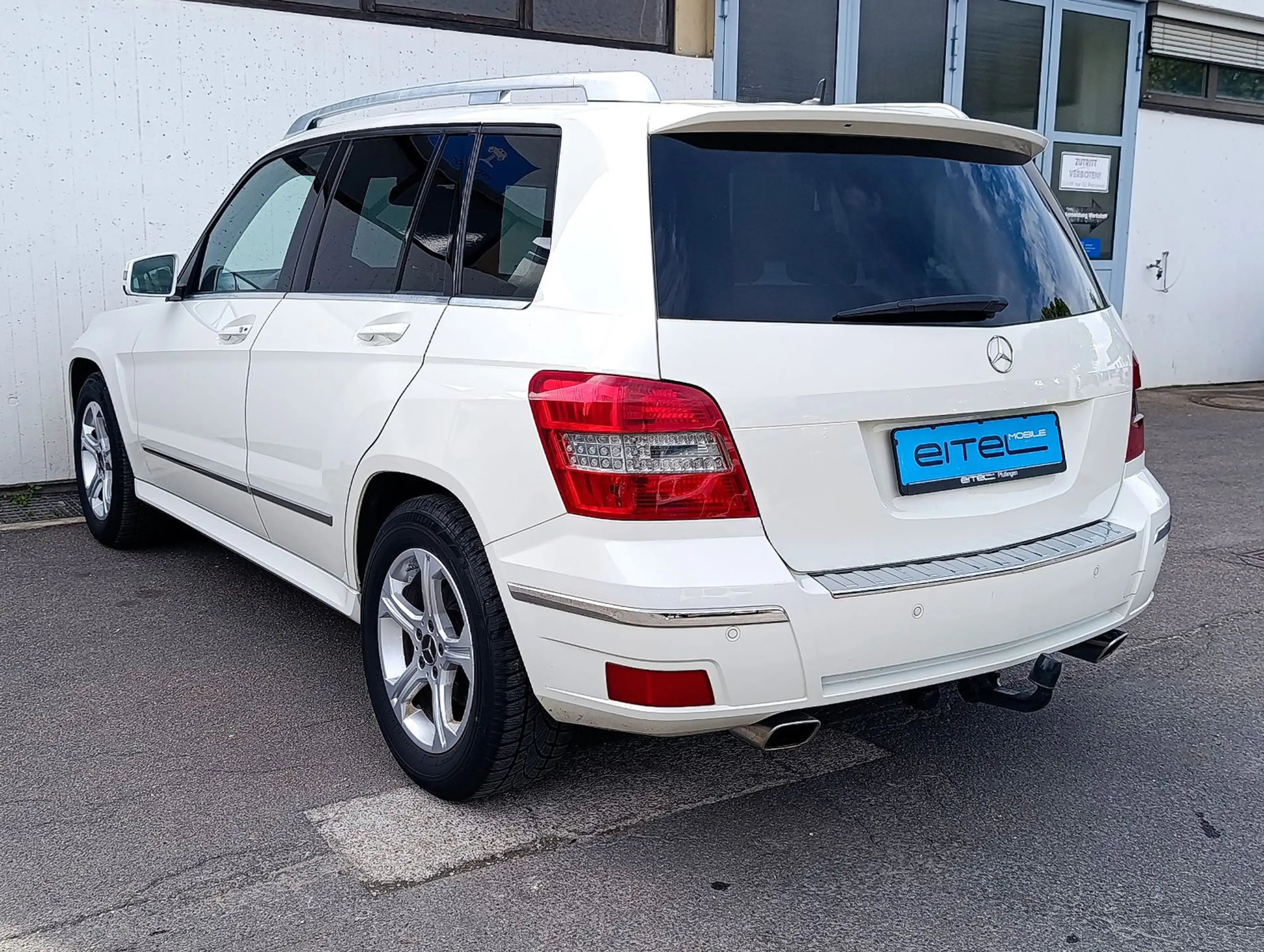 Mercedes-Benz GLK 350 CDI 4Matic Navi PDC AHK — photo 4