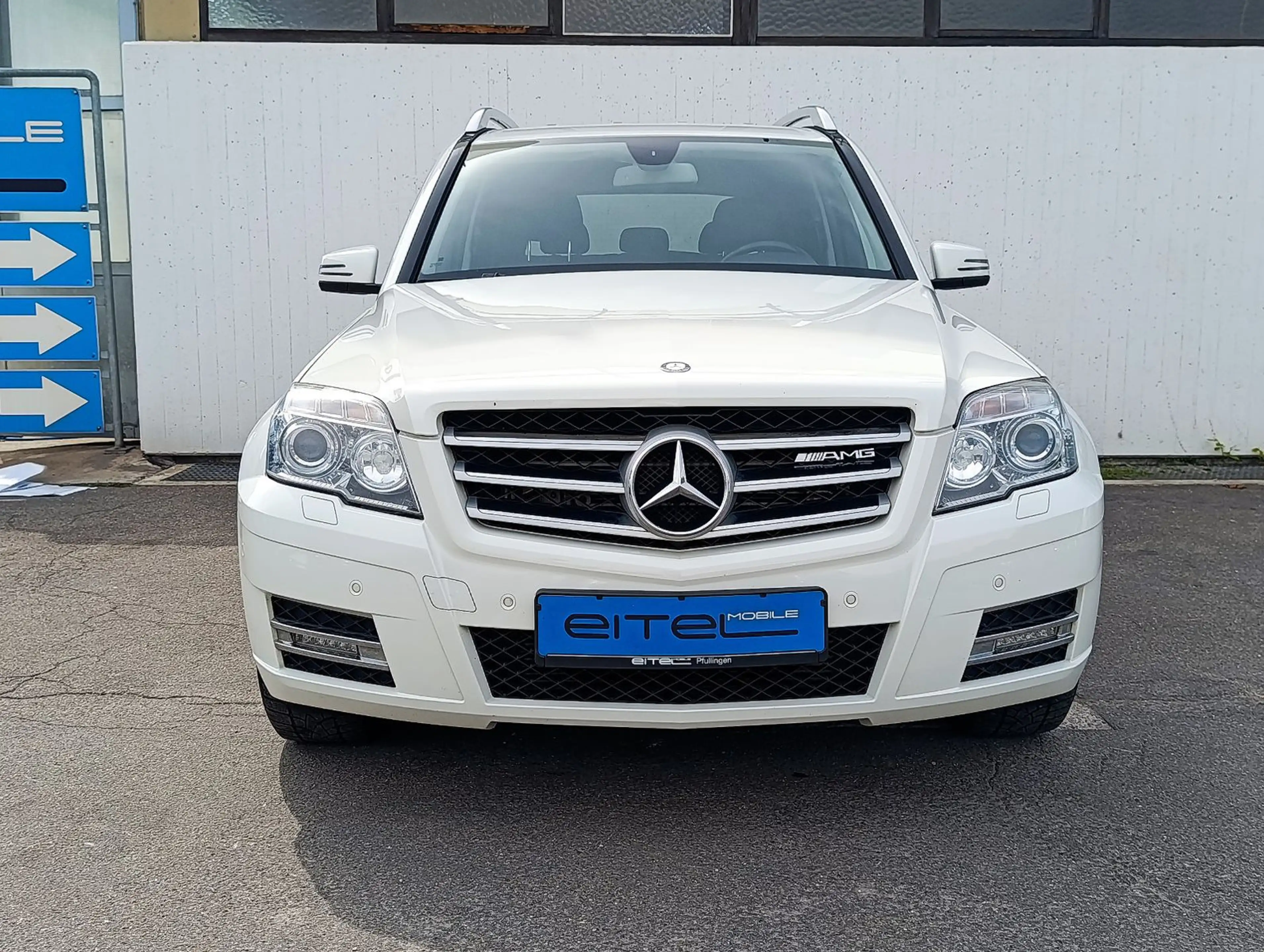 Mercedes-Benz GLK 350 CDI 4Matic Navi PDC AHK — photo 5