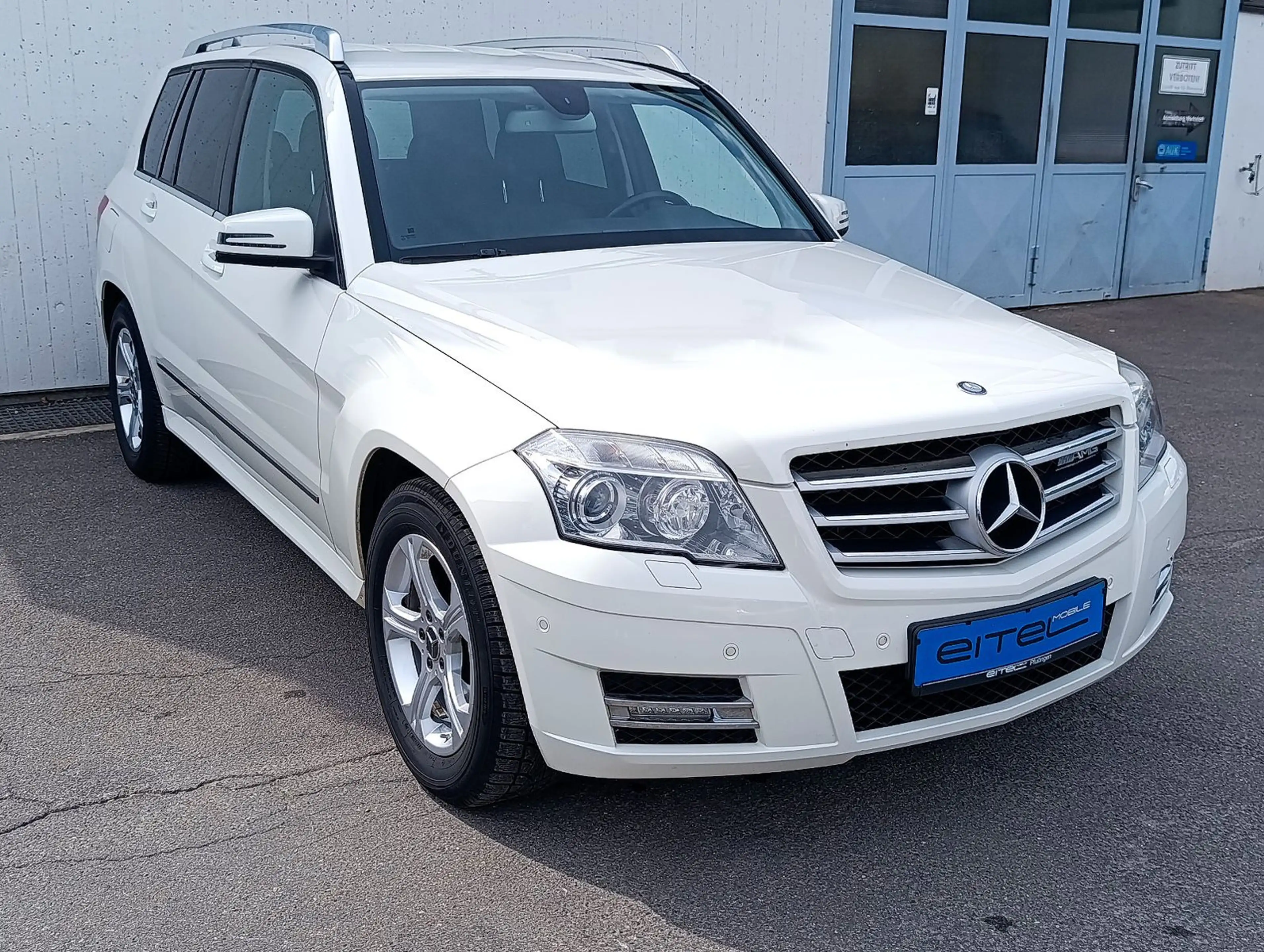 Mercedes-Benz GLK 350 CDI 4Matic Navi PDC AHK — photo 2