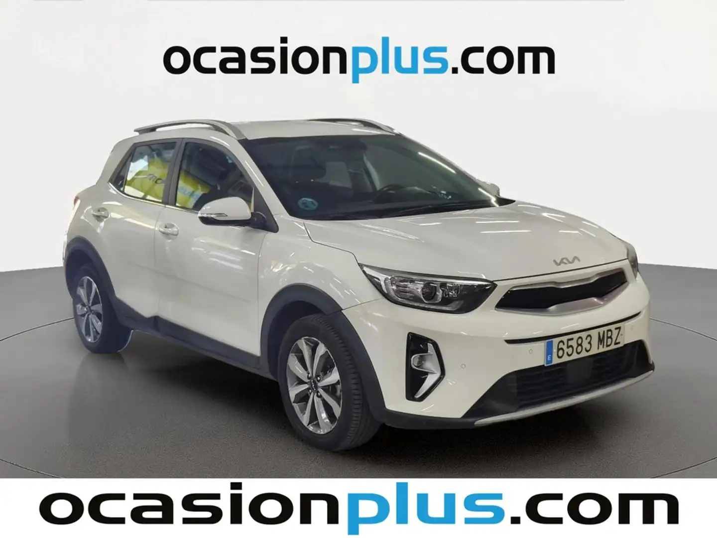 Kia Stonic 1.2 DPi Drive Blanco - 2