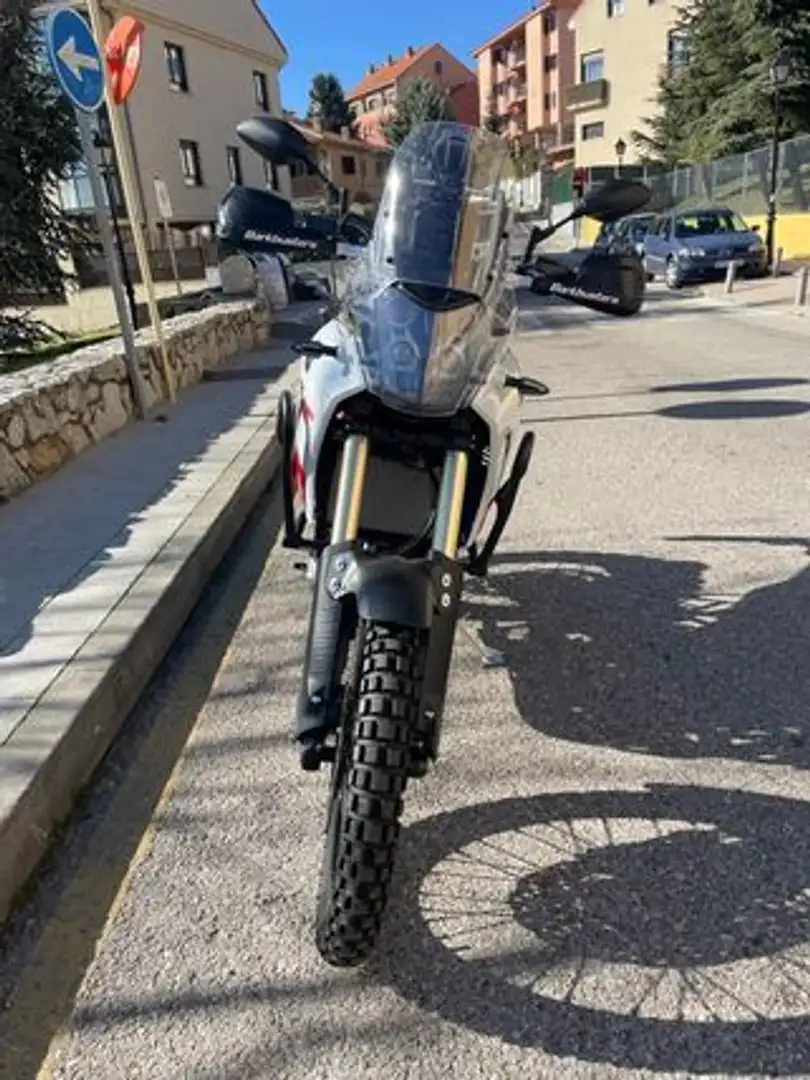 Yamaha Ténéré 700 Blanco - 2