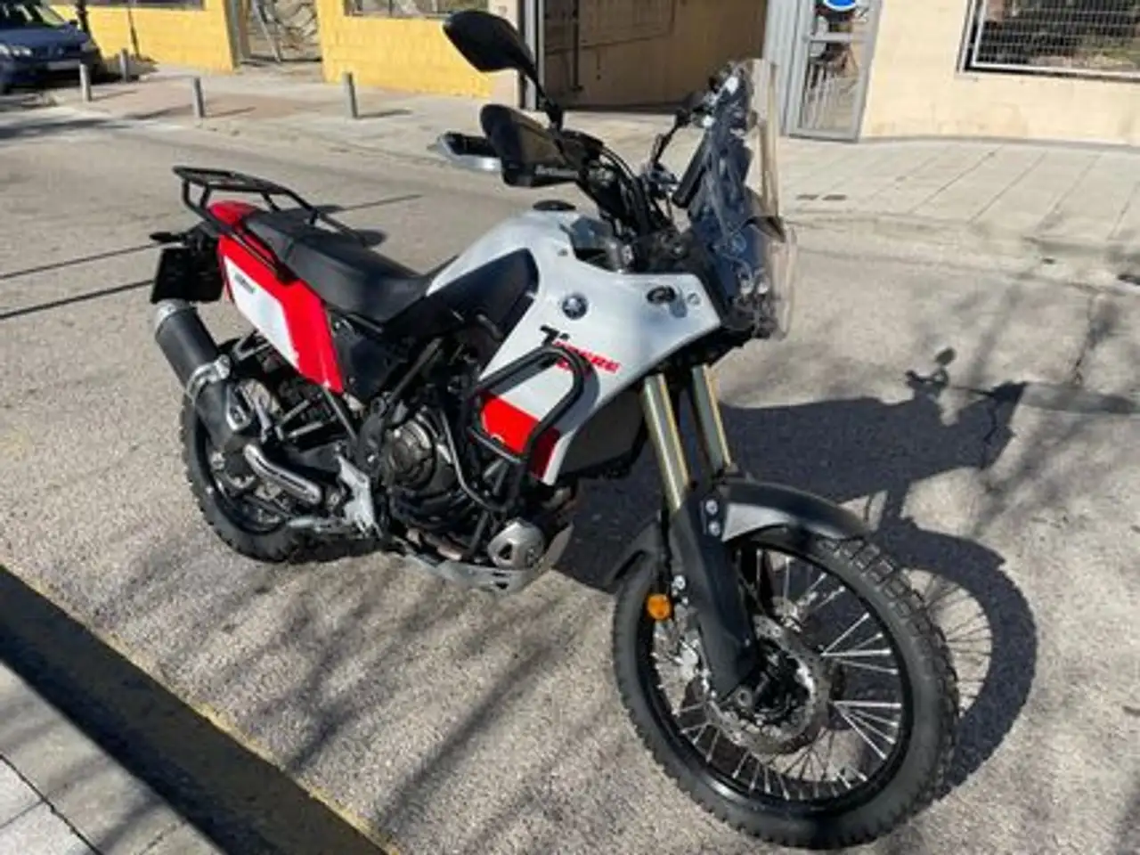 Yamaha Ténéré 700