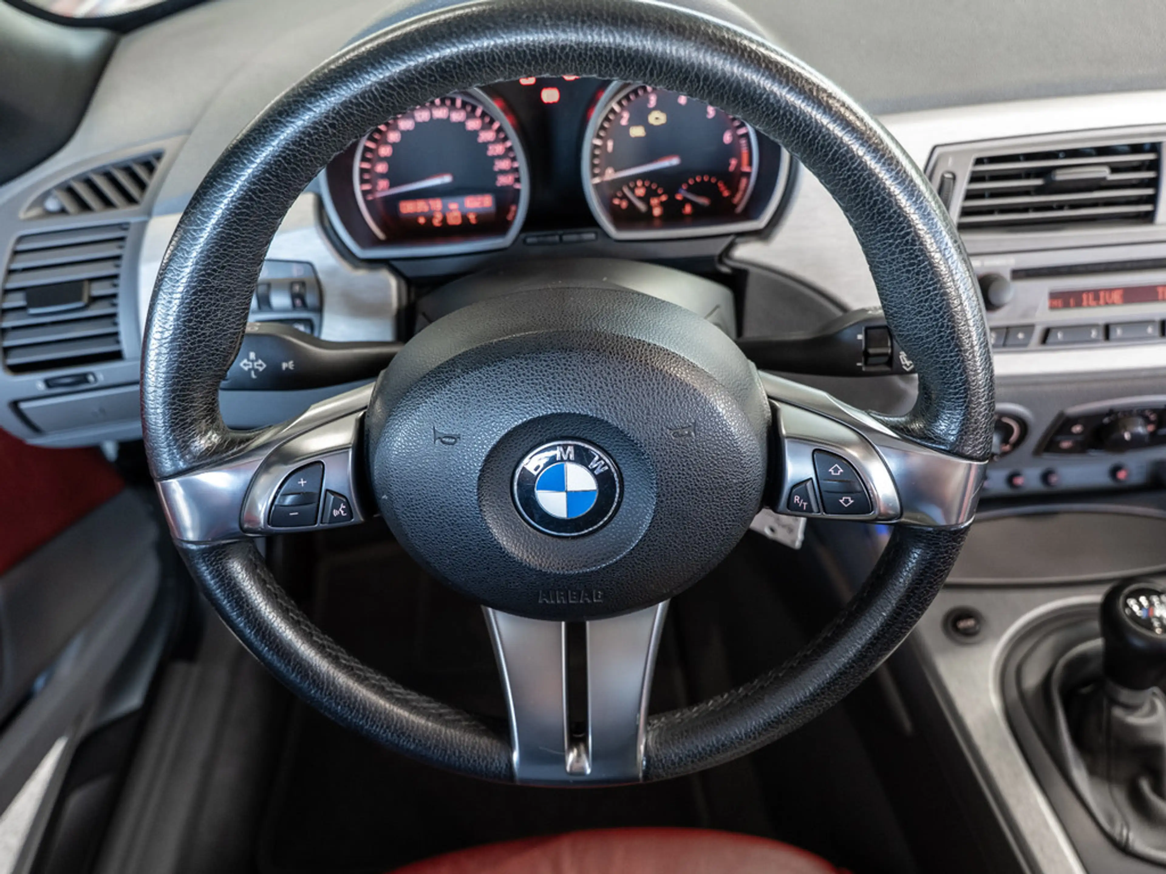 BMW Z4 2.5i Roadster LEDER SHZ MEMORY KLIMA — photo 10