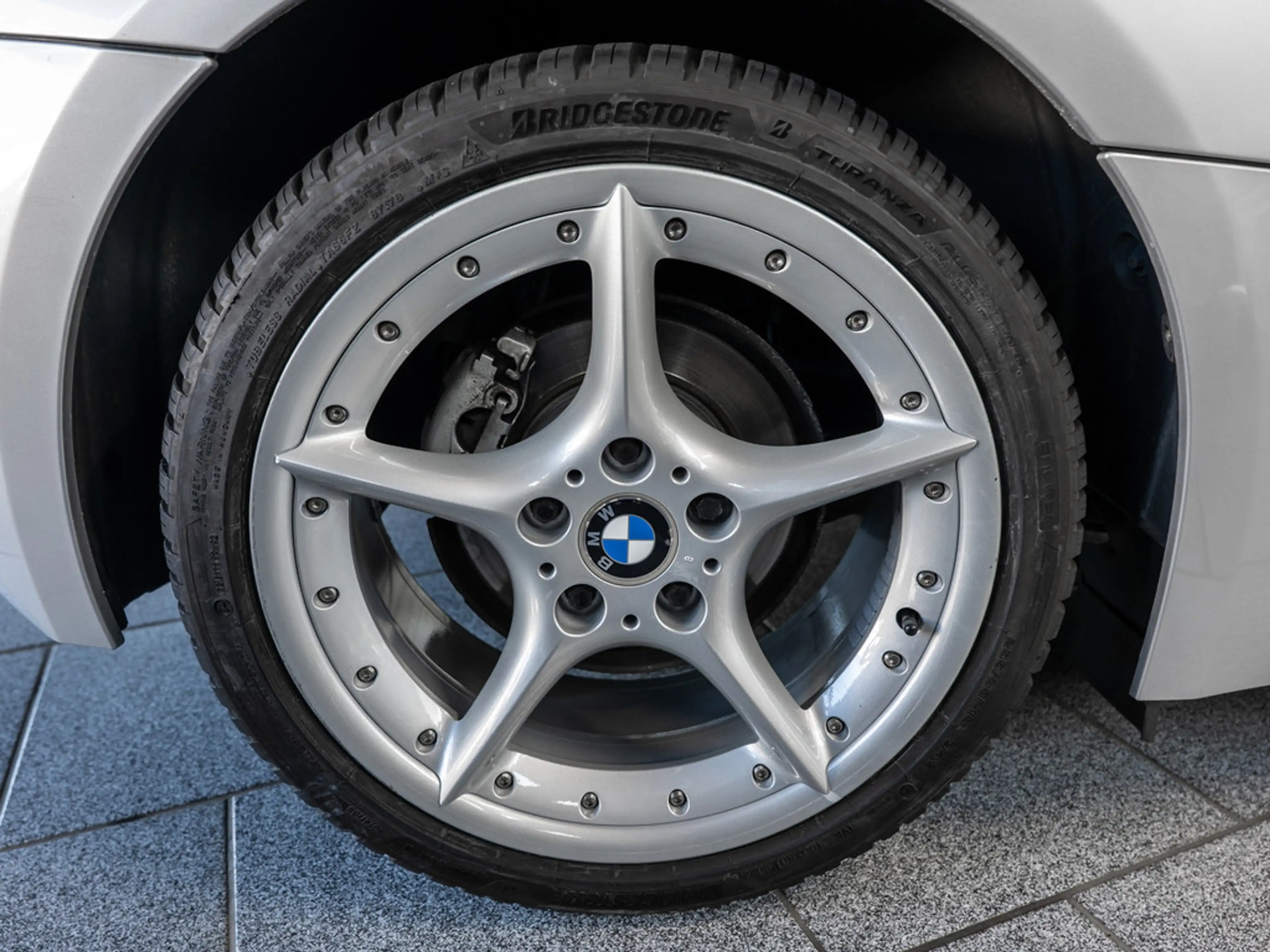 BMW Z4 2.5i Roadster LEDER SHZ MEMORY KLIMA — photo 9