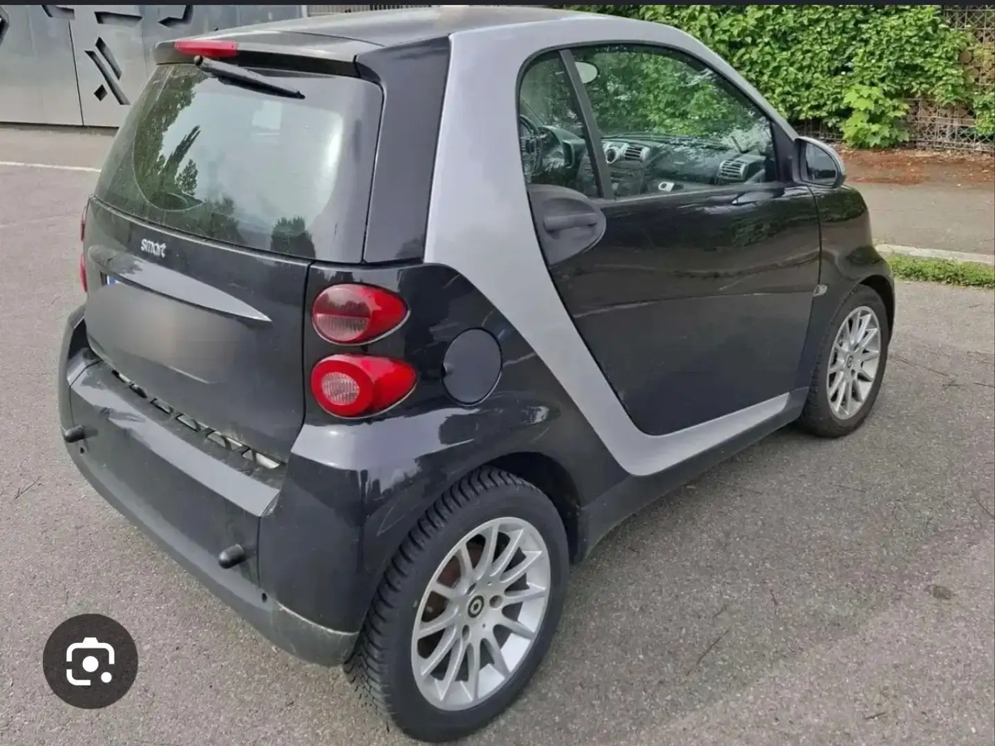 smart forTwo smart fortwo passion softouch passion Schwarz - 2