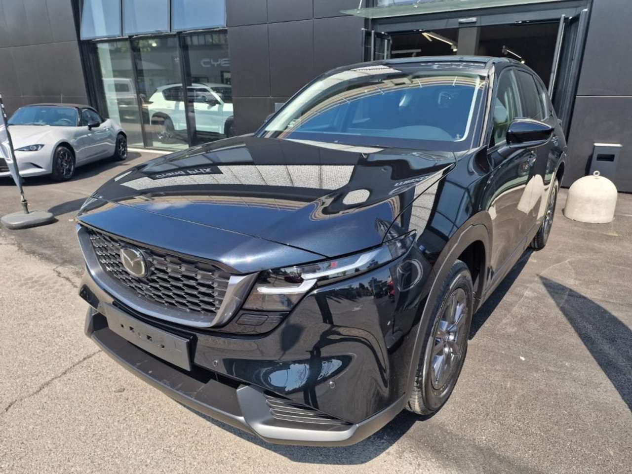 Mazda CX-5 2.5L e-Skyactiv G 141cv MHEV 2WD 6AT Prime-Line