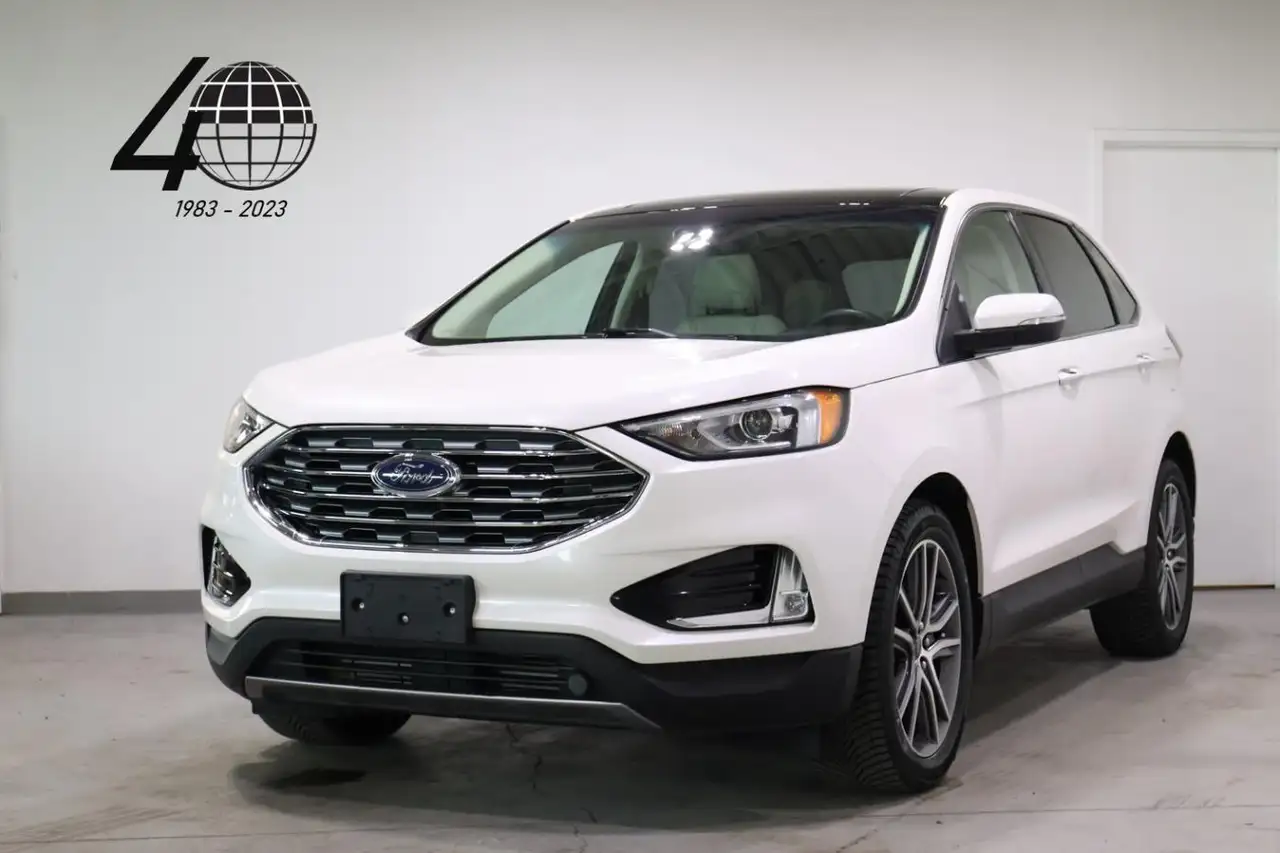 2019 Ford Edge