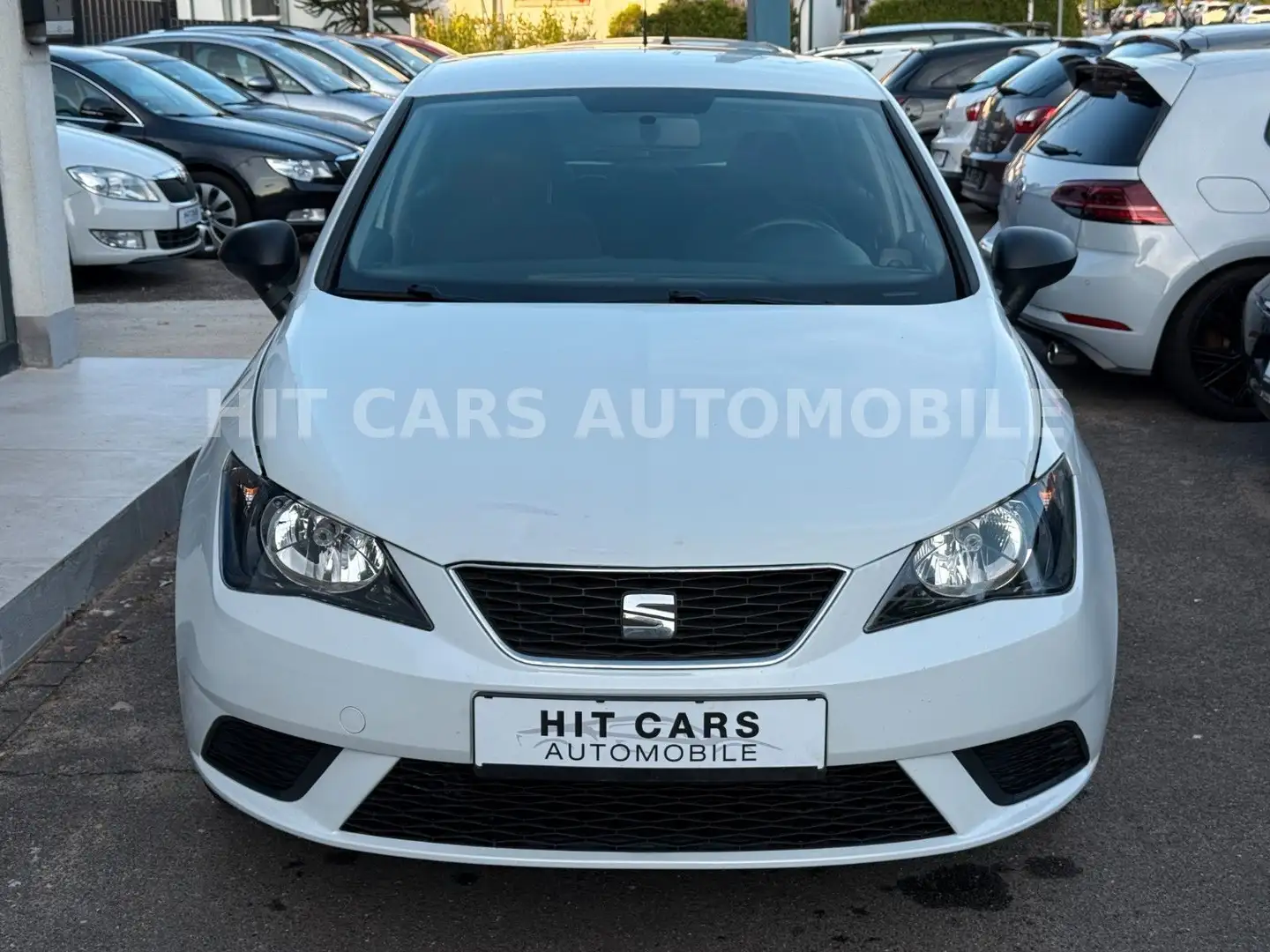 SEAT Ibiza Lim. Reference Salsa Bianco - 2