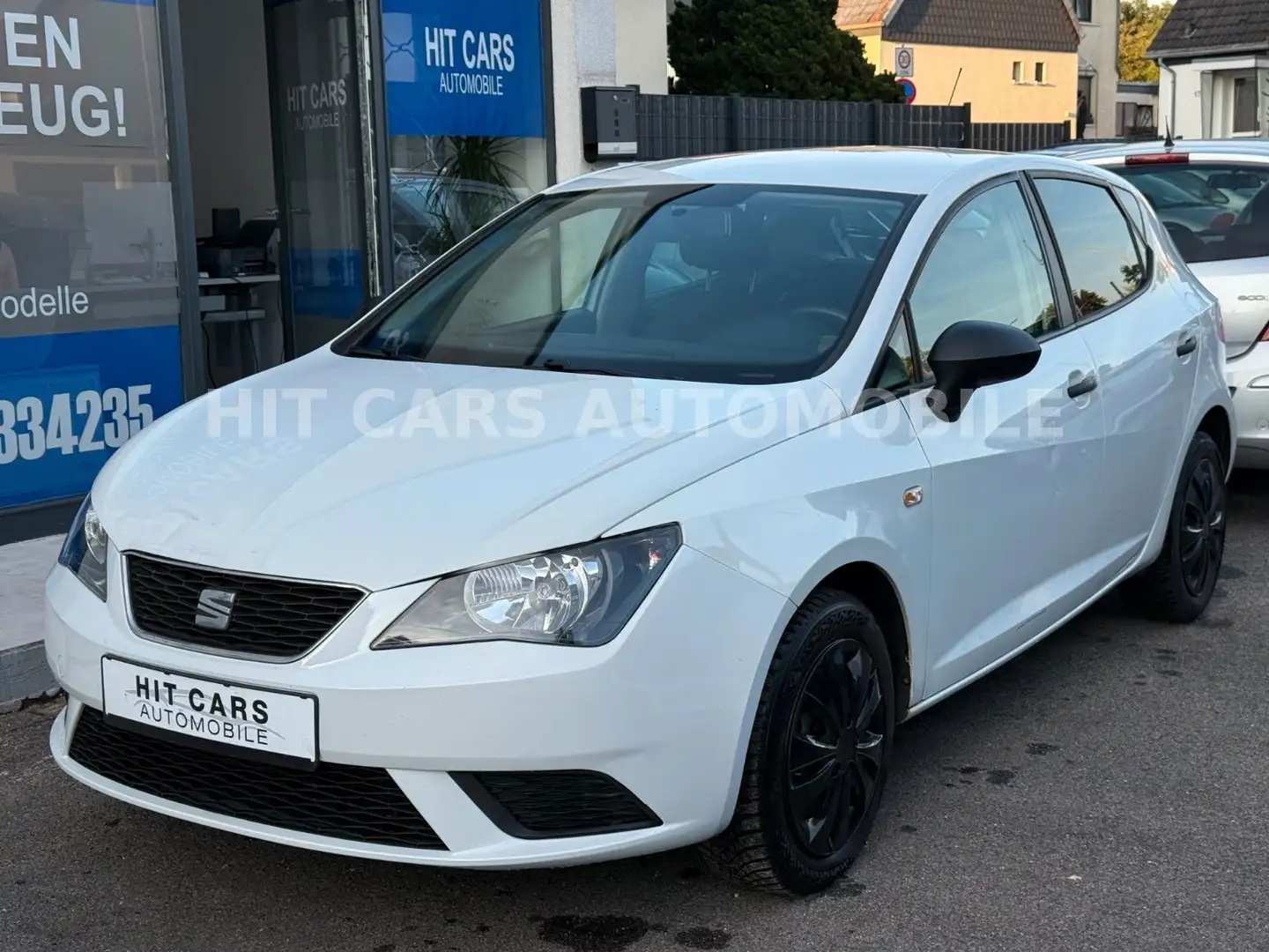 SEAT Ibiza Lim. Reference Salsa Bianco - 1