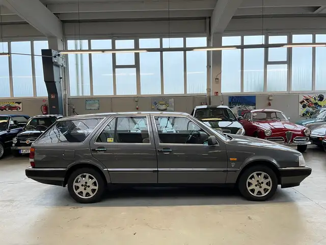 Lancia Thema Thema Plus Zagato turbo ds Prototyp 1 von 2