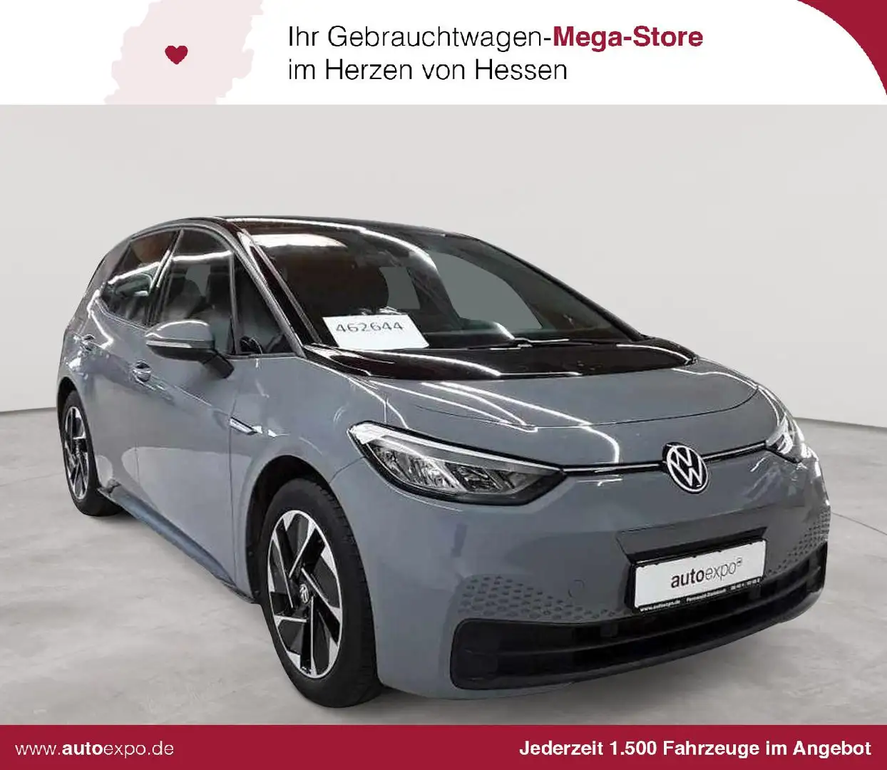 Volkswagen ID.3 Pro Life Grau - 1