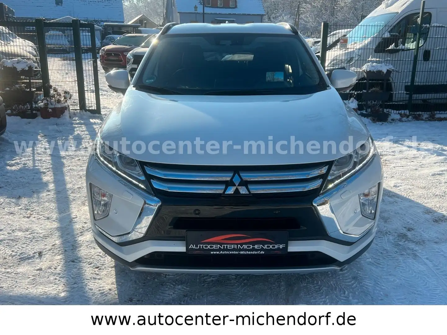 Mitsubishi Eclipse Cross Intro Edition 2WD Blanco - 2