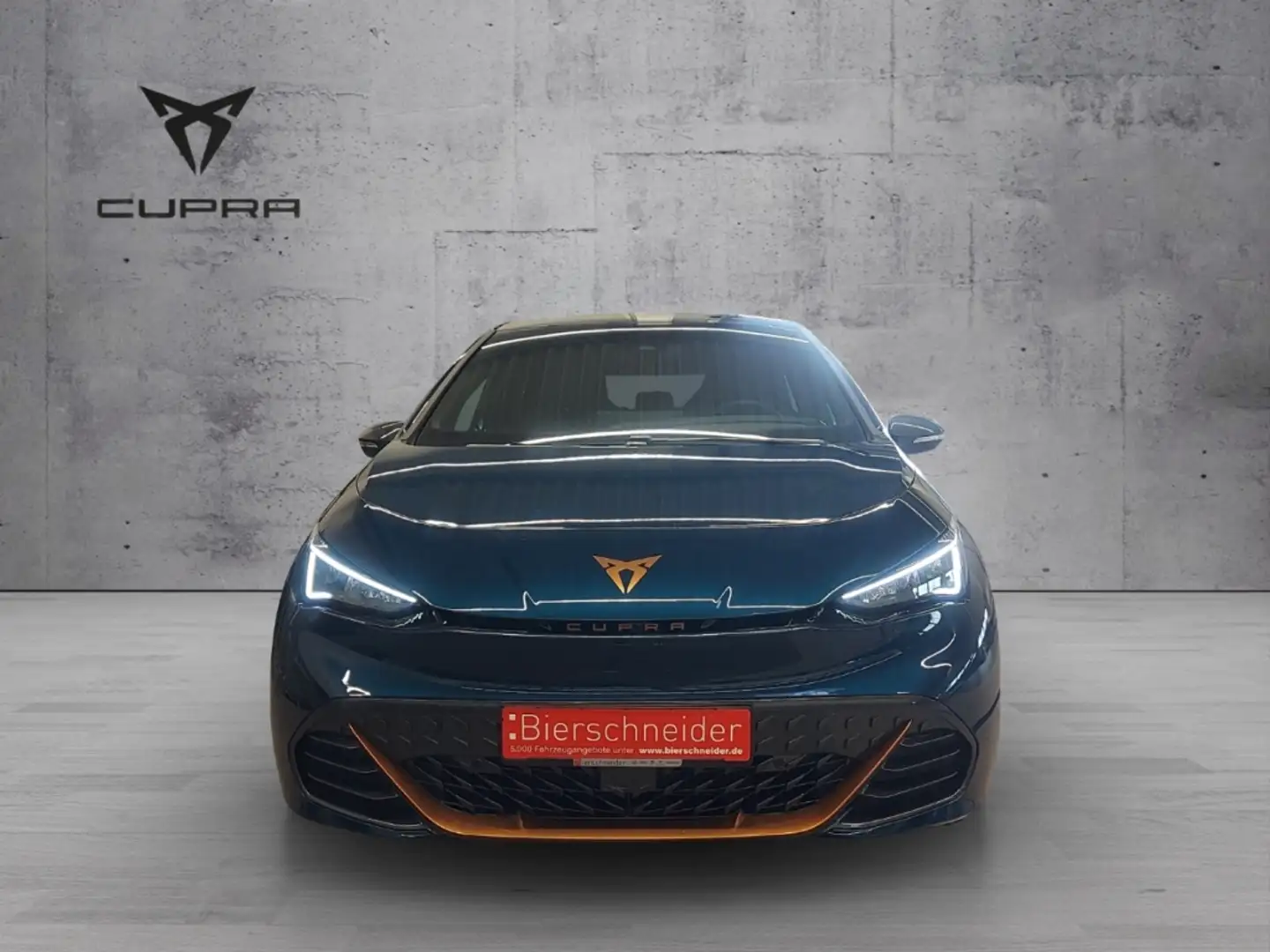 CUPRA Born 77 kWh Edition Dynamic TOP VIEW KAMERA  20 NAVI | Blau - 2