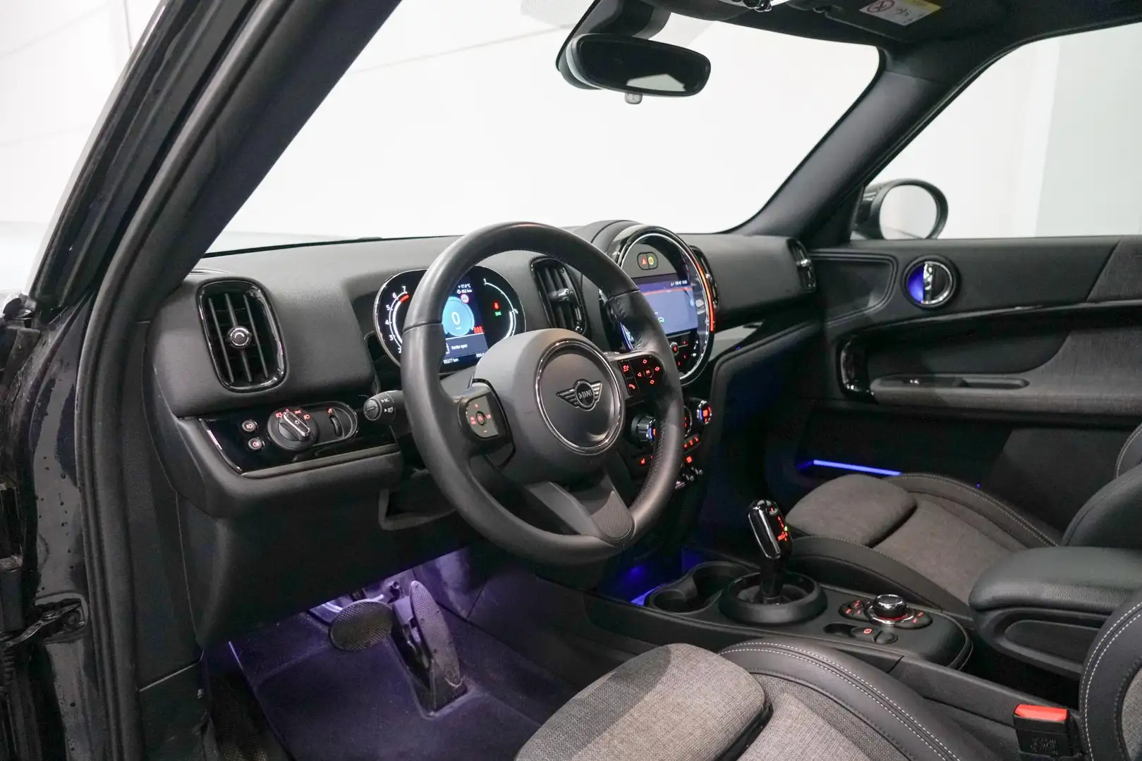 MINI Cooper Countryman Mini 1.5 Stoelverwarming | Carplay | Camera Bleu - 2